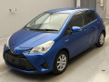 2017 Toyota Vitz