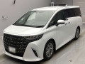 2025 Toyota Alphard