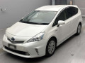2012 Toyota Prius alpha