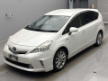 2013 Toyota Prius alpha