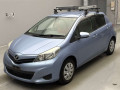 2013 Toyota Vitz