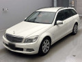 2011 Mercedes Benz C CLASS STATION WAGON