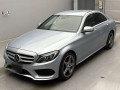 2015 Mercedes Benz C-Class