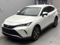 2021 Toyota Harrier Hybrid