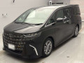 2023 Toyota Alphard Hybrid