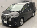 2018 Toyota Alphard