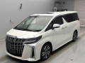 2021 Toyota Alphard