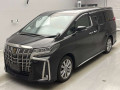 2021 Toyota Alphard
