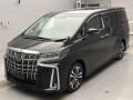 2023 Toyota Alphard