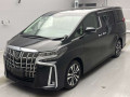 2021 Toyota Alphard