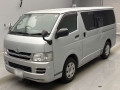 2010 Toyota Hiace Van