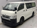 2018 Toyota Hiace Van