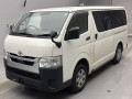 2021 Toyota Hiace Van
