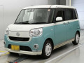 2017 Daihatsu Move Canbus
