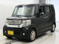 2012 Honda N-BOX CUSTOM