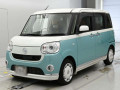 2017 Daihatsu Move Canbus