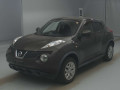 2012 Nissan JUKE