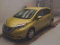 2016 Nissan Note