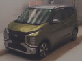 2020 Mitsubishi eK X