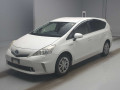 2013 Toyota Prius alpha