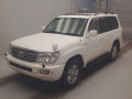 2005 Toyota Land Cruiser 100