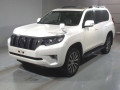 2021 Toyota Land Cruiser Prado