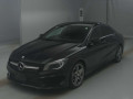 2015 Mercedes Benz CLA-Class