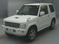 2008 Mitsubishi Pajero Mini