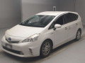 2014 Toyota Prius alpha