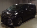 2015 Toyota Vellfire Hybrid