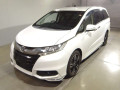 2015 Honda Odyssey