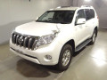 2015 Toyota Land Cruiser Prado