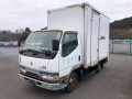 1996 Mitsubishi Fuso Canter Guts