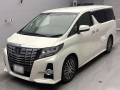 2016 Toyota Alphard