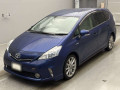 2011 Toyota Prius alpha