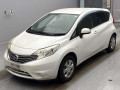 2013 Nissan Note