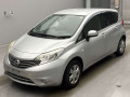 2013 Nissan Note
