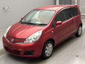 2009 Nissan Note