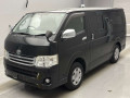 2011 Toyota Regiusace Van