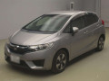 2016 Honda Fit Hybrid