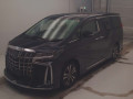 2021 Toyota Alphard
