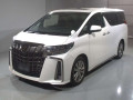 2021 Toyota Alphard