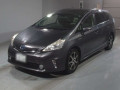 2013 Toyota Prius alpha