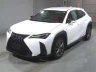 2020 Lexus UX
