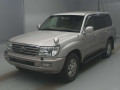 2004 Toyota Land Cruiser 100