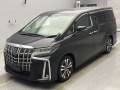 2019 Toyota Alphard