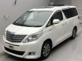 2014 Toyota Alphard Hybrid