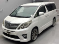 2012 Toyota Alphard