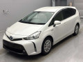 2017 Toyota Prius alpha