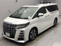 2018 Toyota Alphard